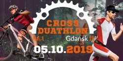 cross duathlon logo